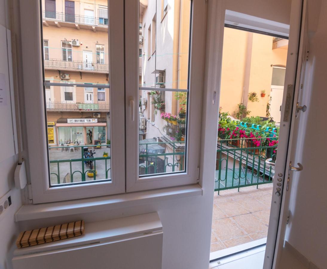 City Passage Apartments Belgrad Exteriör bild