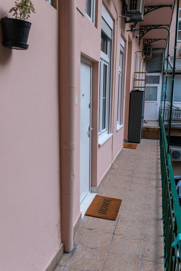 City Passage Apartments Belgrad Exteriör bild