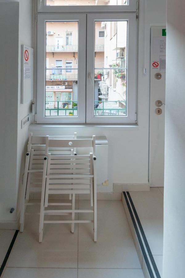 City Passage Apartments Belgrad Exteriör bild